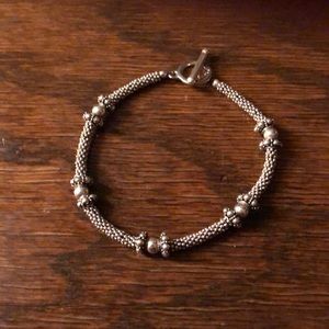 Sterling Silver bracelet